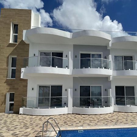 Arf Apartments - With Jacuzzi At The Complex Emba 外观 照片