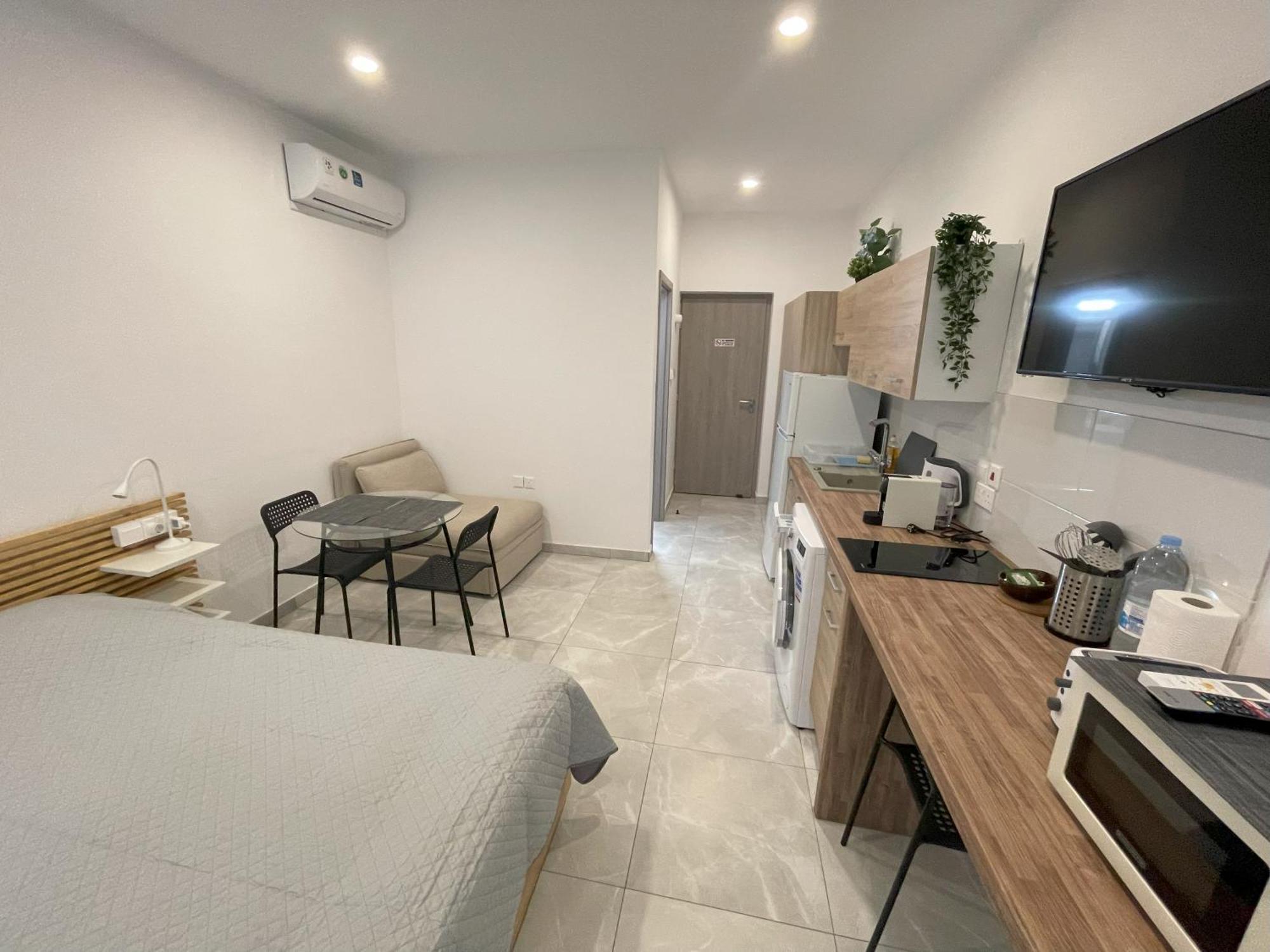 Arf Apartments - With Jacuzzi At The Complex Emba 外观 照片