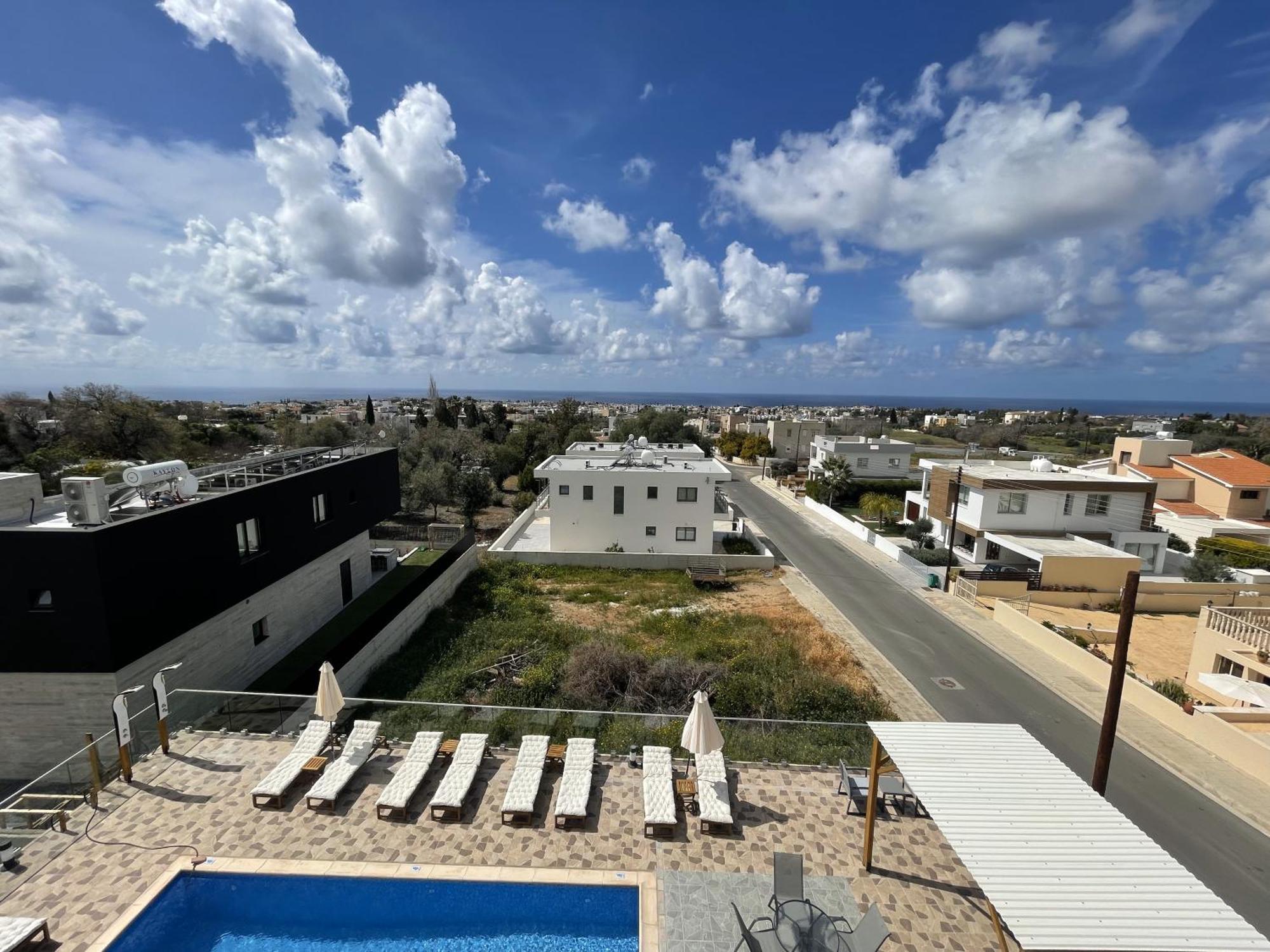 Arf Apartments - With Jacuzzi At The Complex Emba 外观 照片