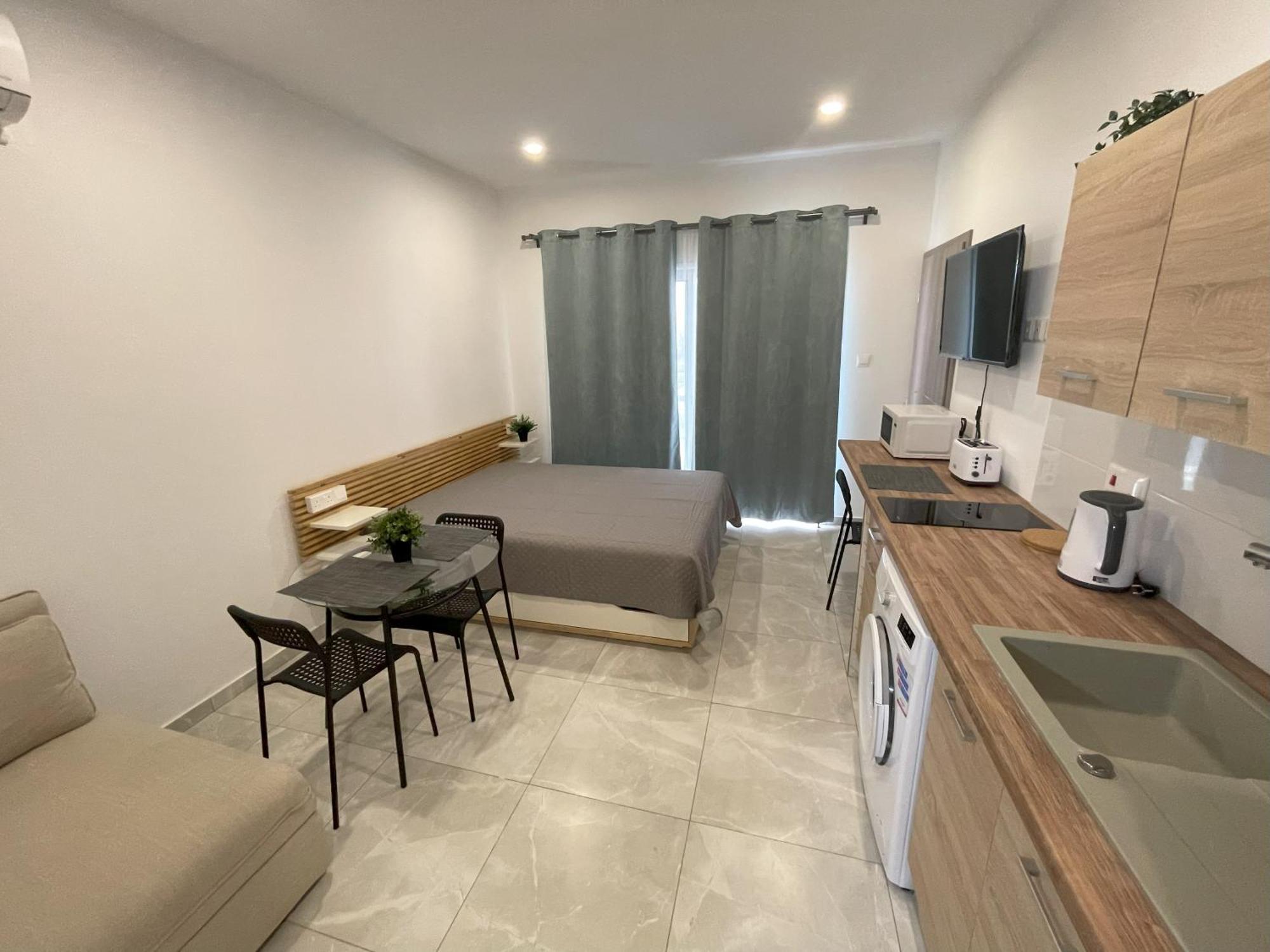 Arf Apartments - With Jacuzzi At The Complex Emba 外观 照片