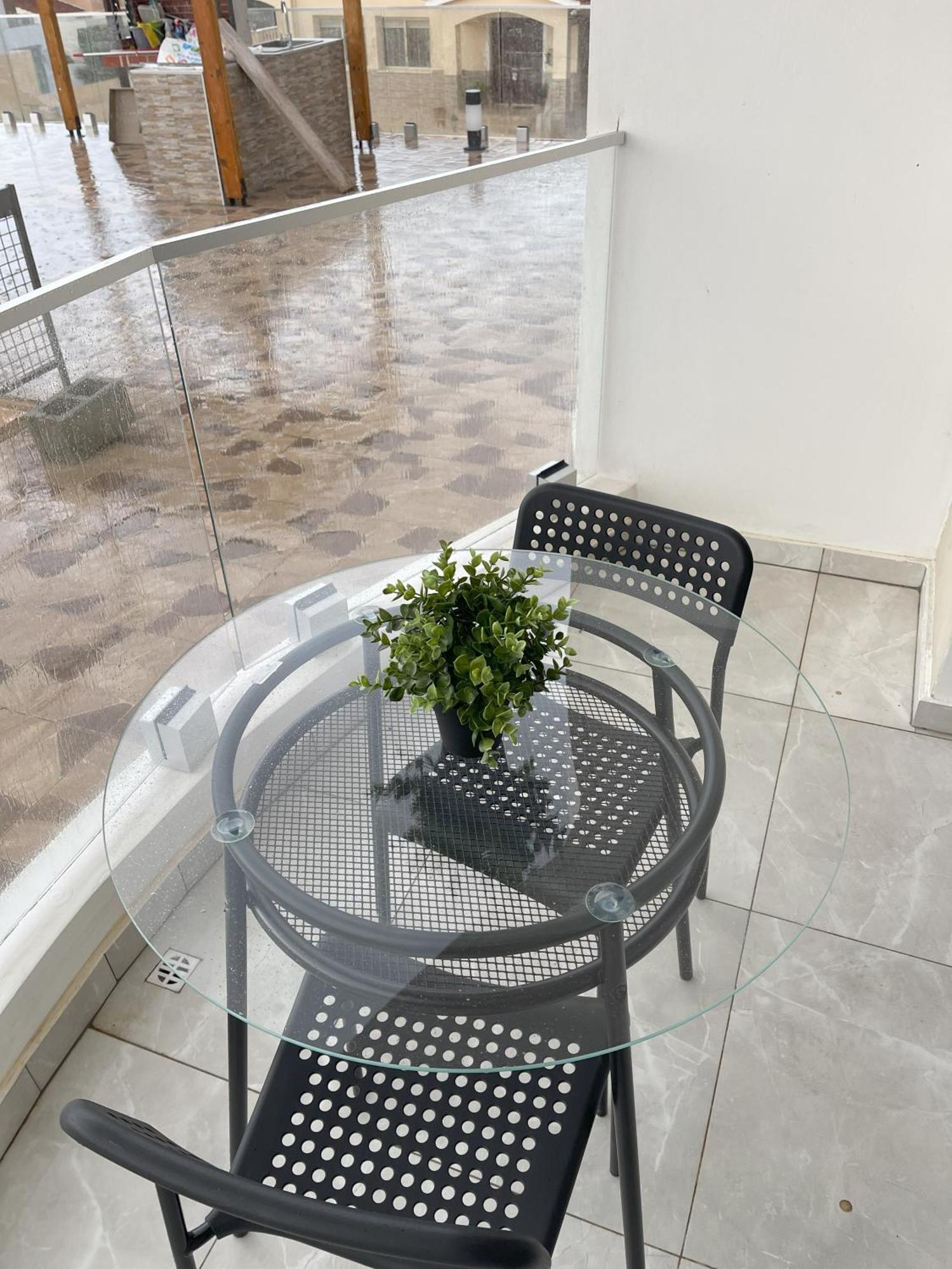 Arf Apartments - With Jacuzzi At The Complex Emba 外观 照片