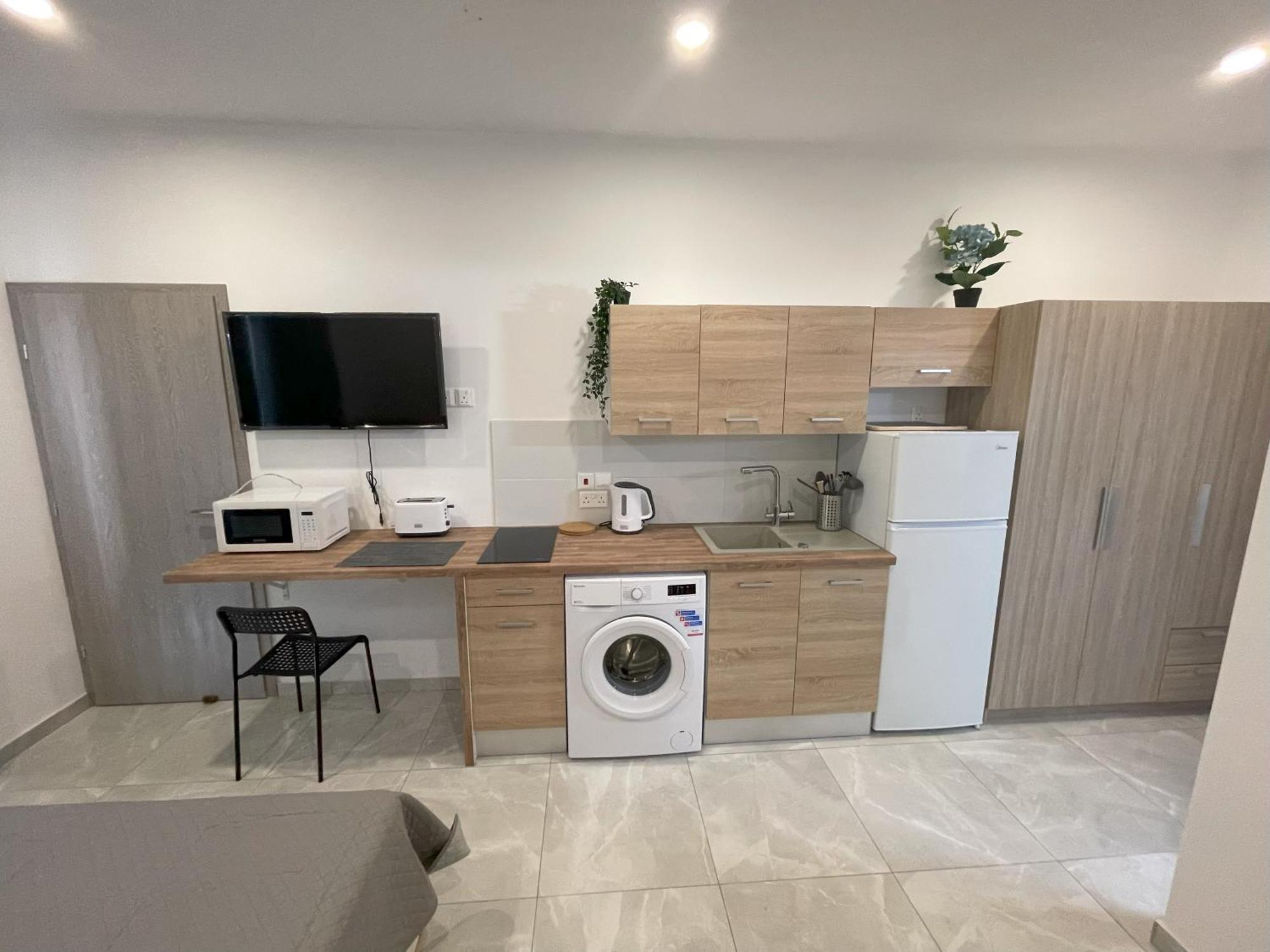 Arf Apartments - With Jacuzzi At The Complex Emba 外观 照片